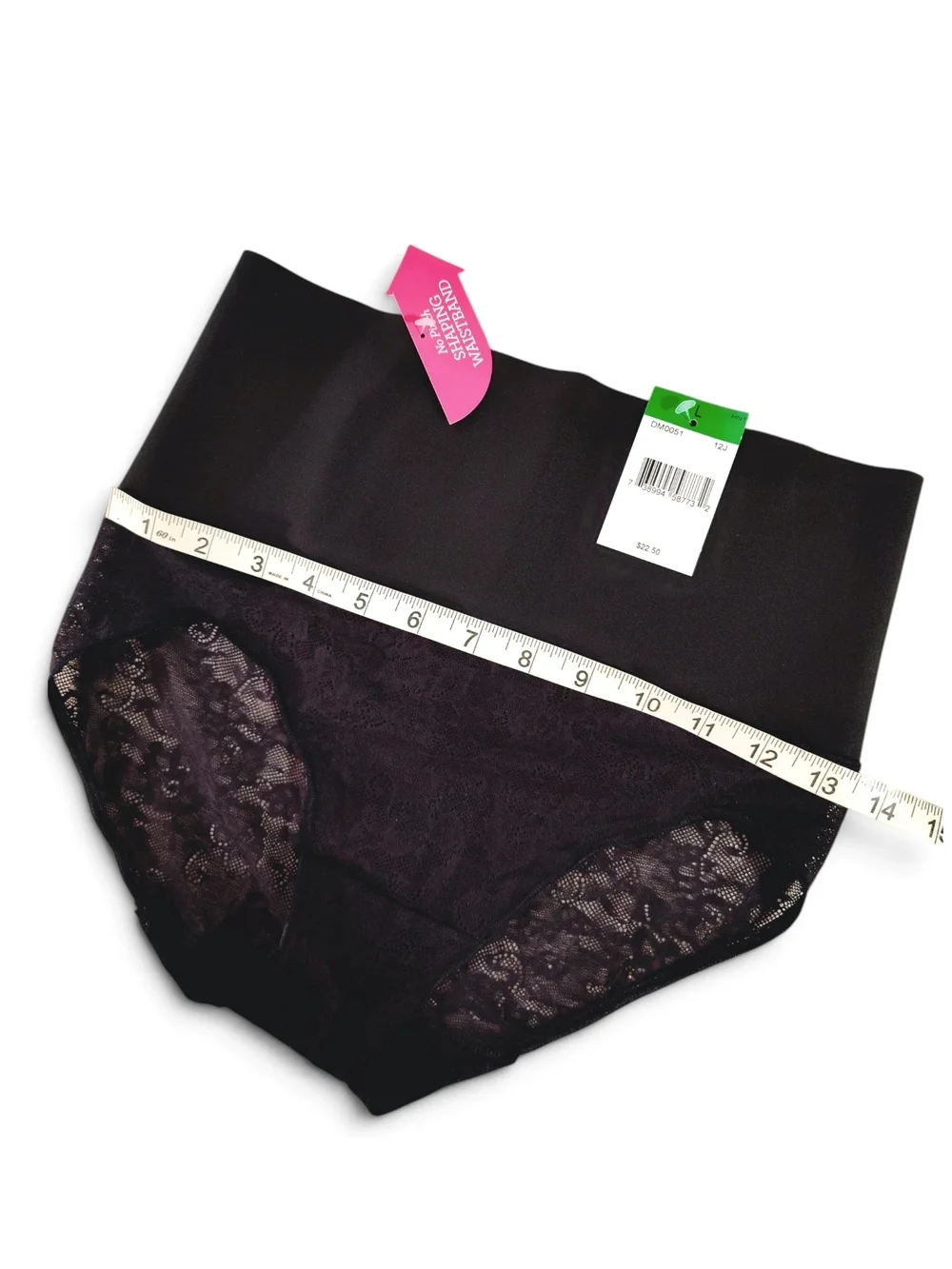 🆕️ 2 pair- MaidenForm Tummy Control Shapewear Underwear Brief Womens SIze Large